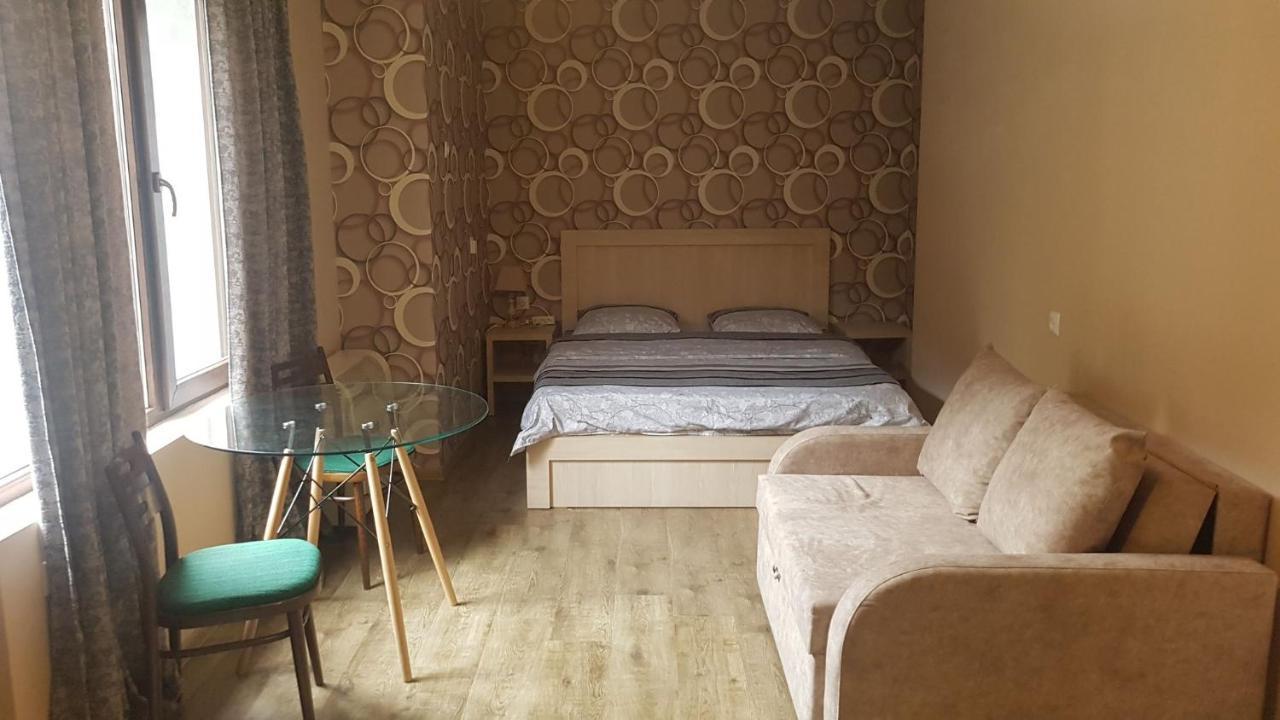 Guestroom Koko Mtsʼkhetʼa Exteriör bild