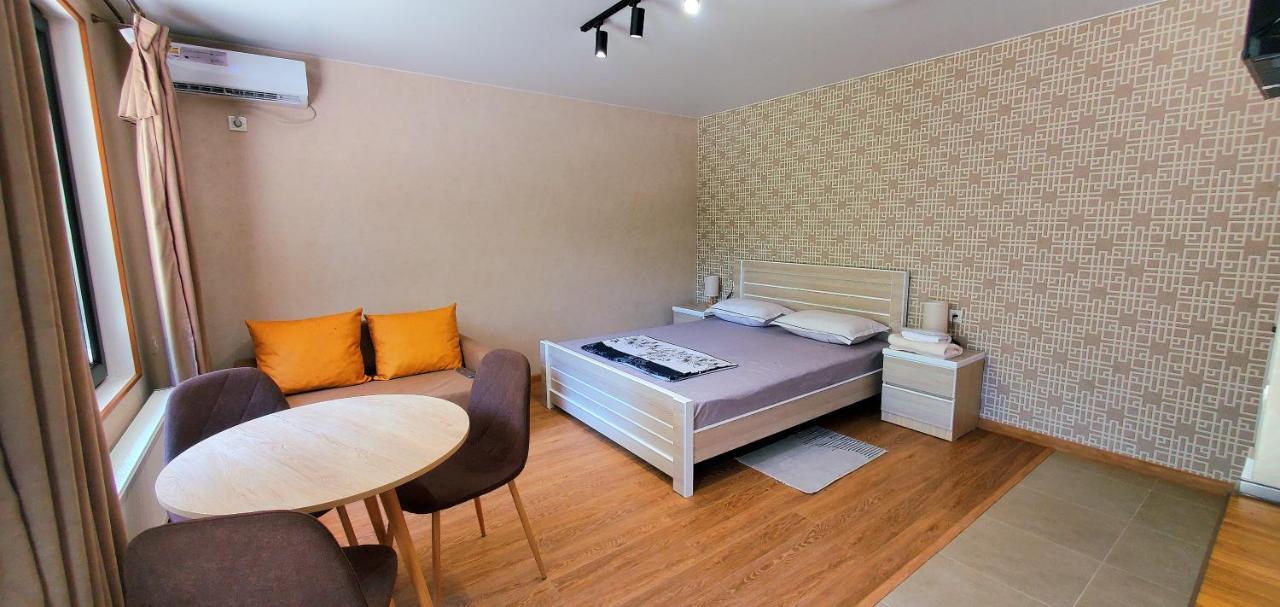Guestroom Koko Mtsʼkhetʼa Exteriör bild